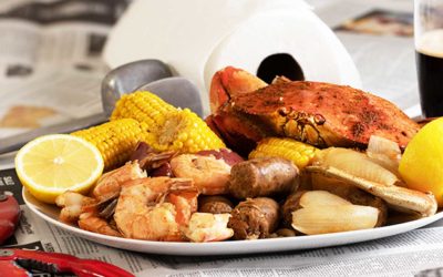 DUNGENESS CRAB & SEAFOOD FESTIVAL