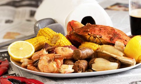 DUNGENESS CRAB & SEAFOOD FESTIVAL Platypus Marine